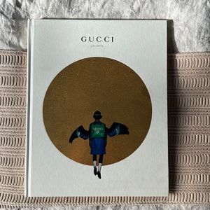 Gucci artwork VIP gift book frame-able images